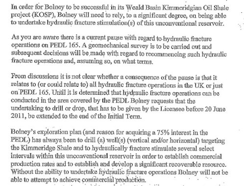 Cuadrilla letter