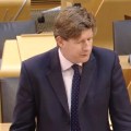 191003 Alexander Burnett ScottishParliamentTV