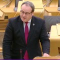 191003 Paul Wheelhouse SNP ScottishParliamentTV
