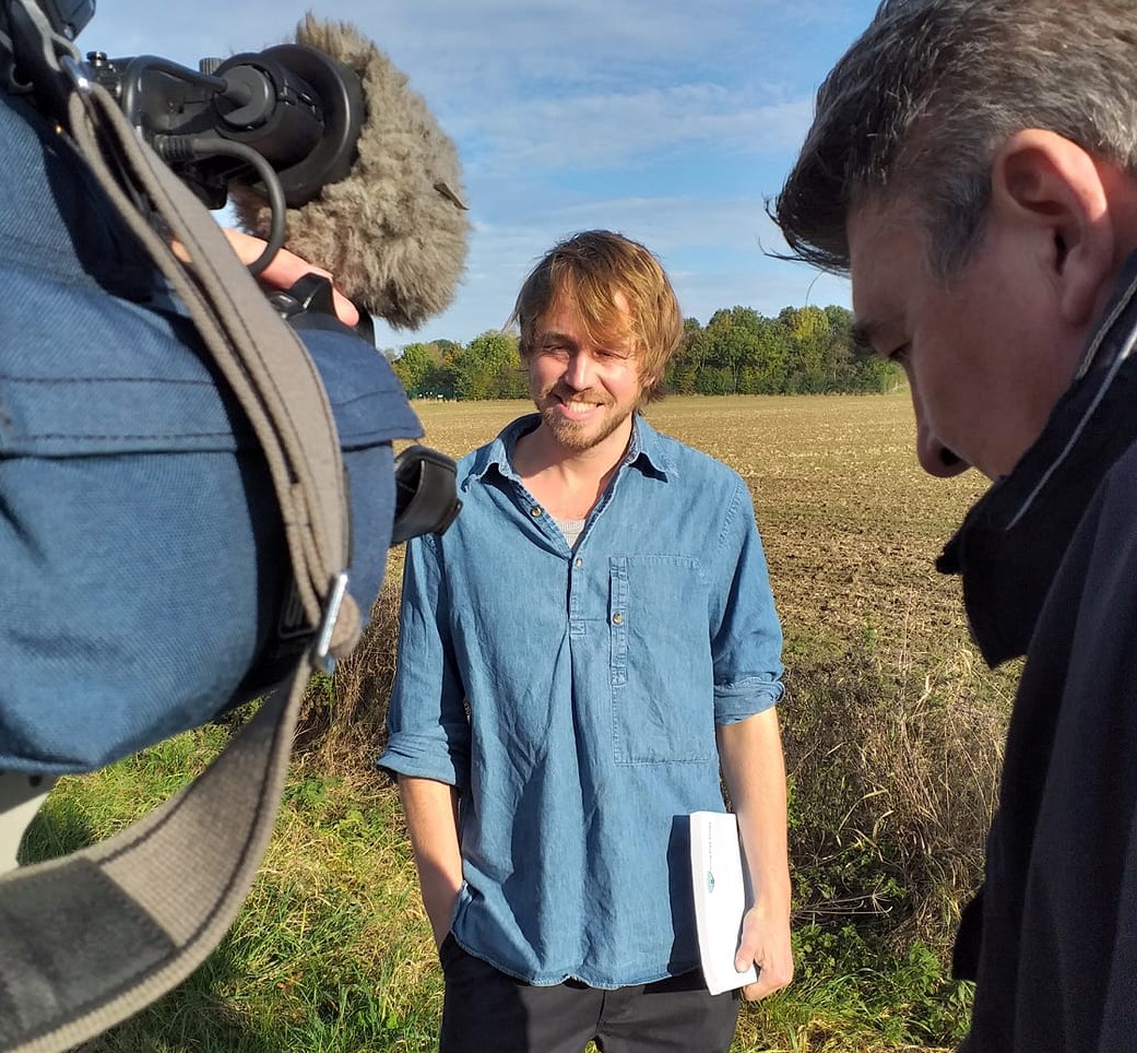 191023 Eddie Thornton Helen Chuntso