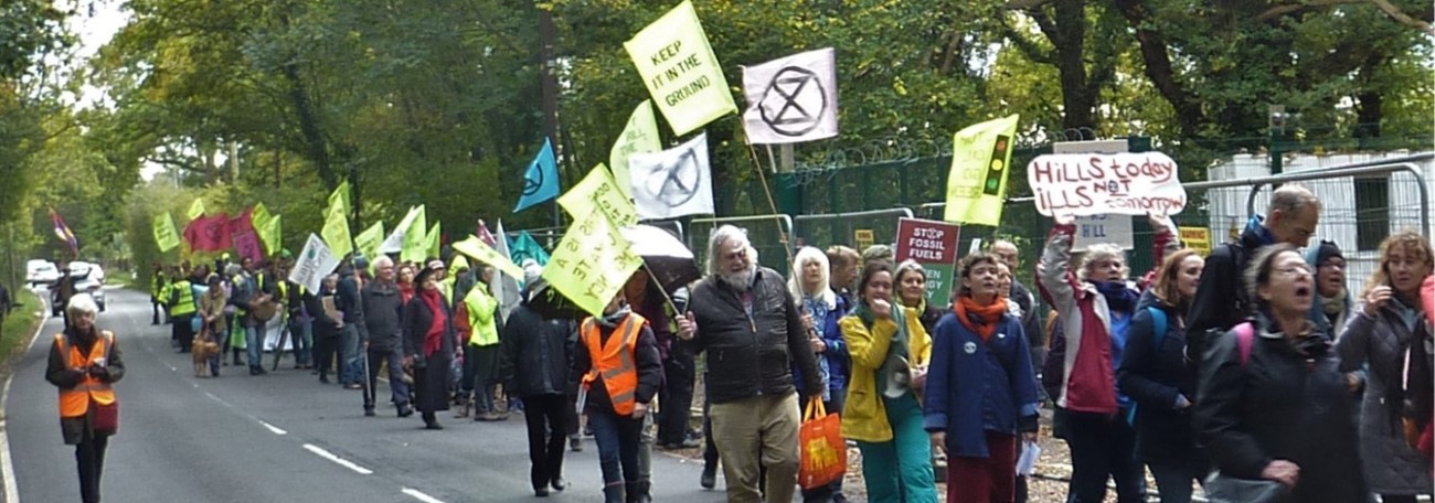 191026 HH Protest march slider DoD