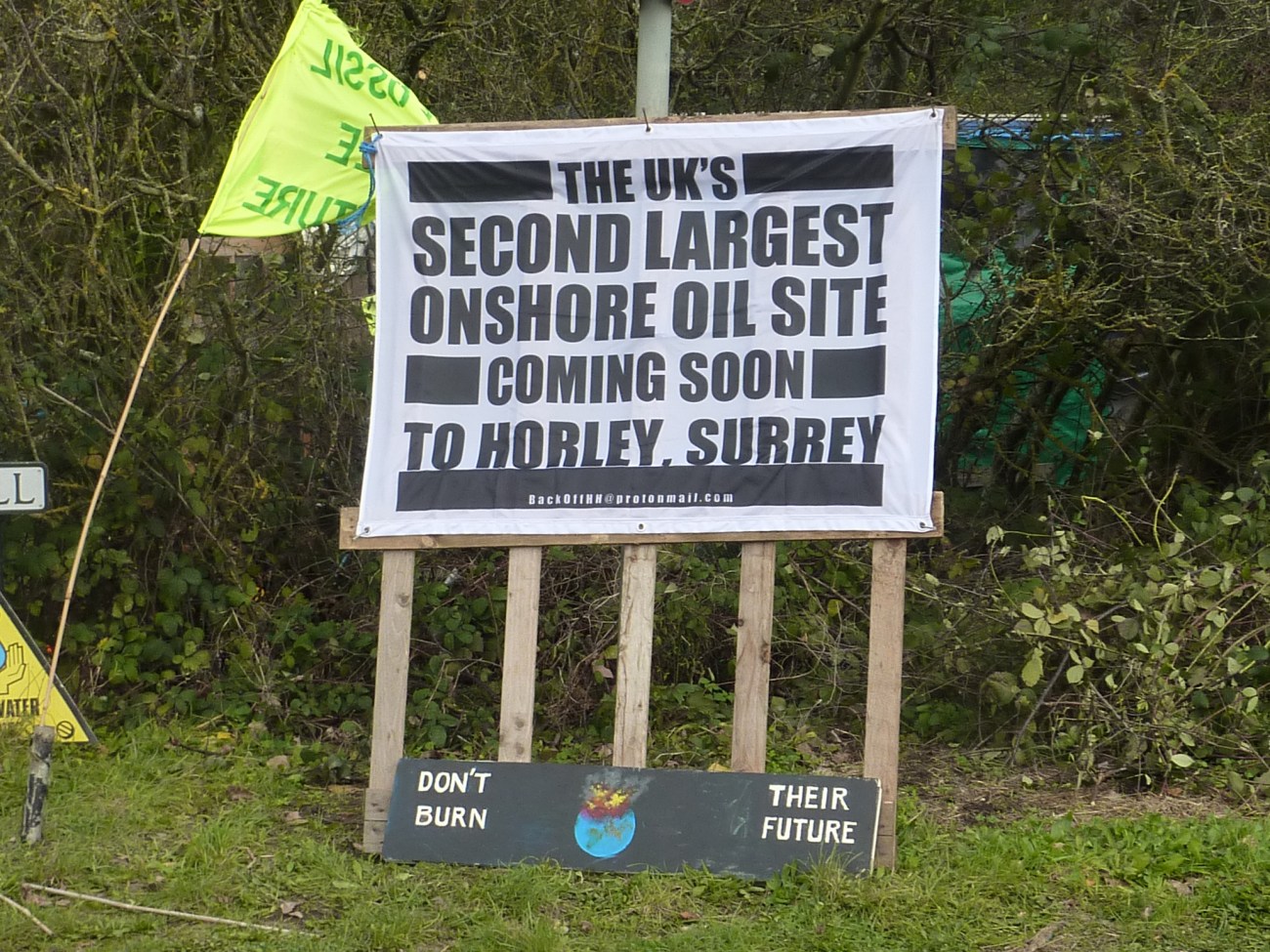 191026 HH ProtestSign2 DoD