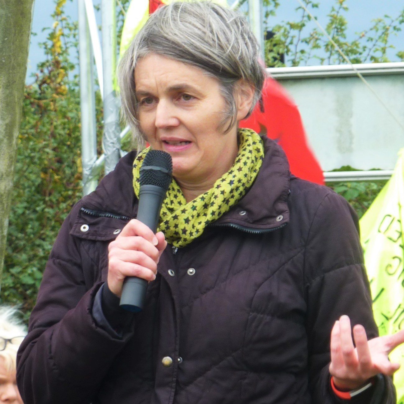 191026 HH Sarah Finch DoD