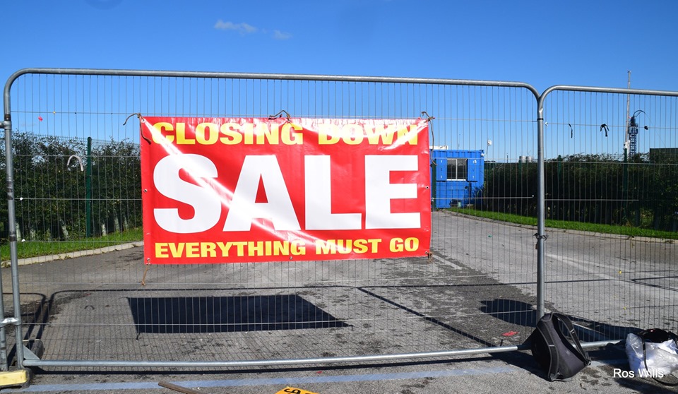 pnr 191002 demob Ros Wills