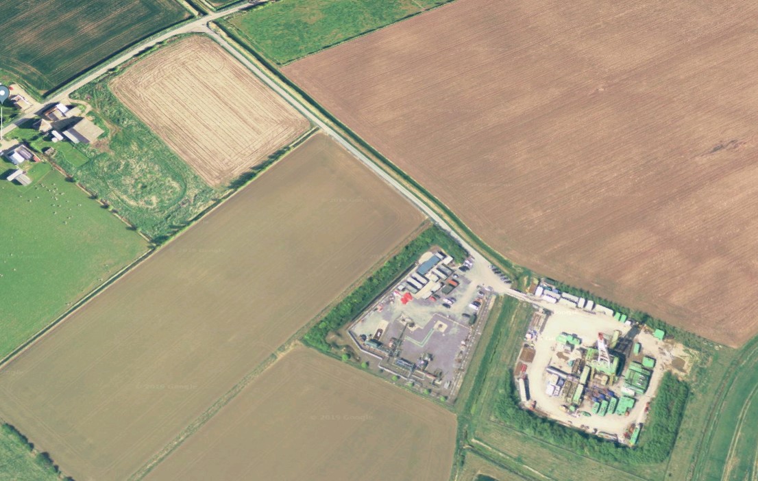 saltfleetby google earth
