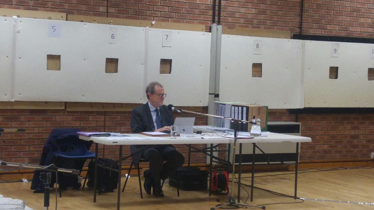 191105 WI 4 Phillip Ware DoD