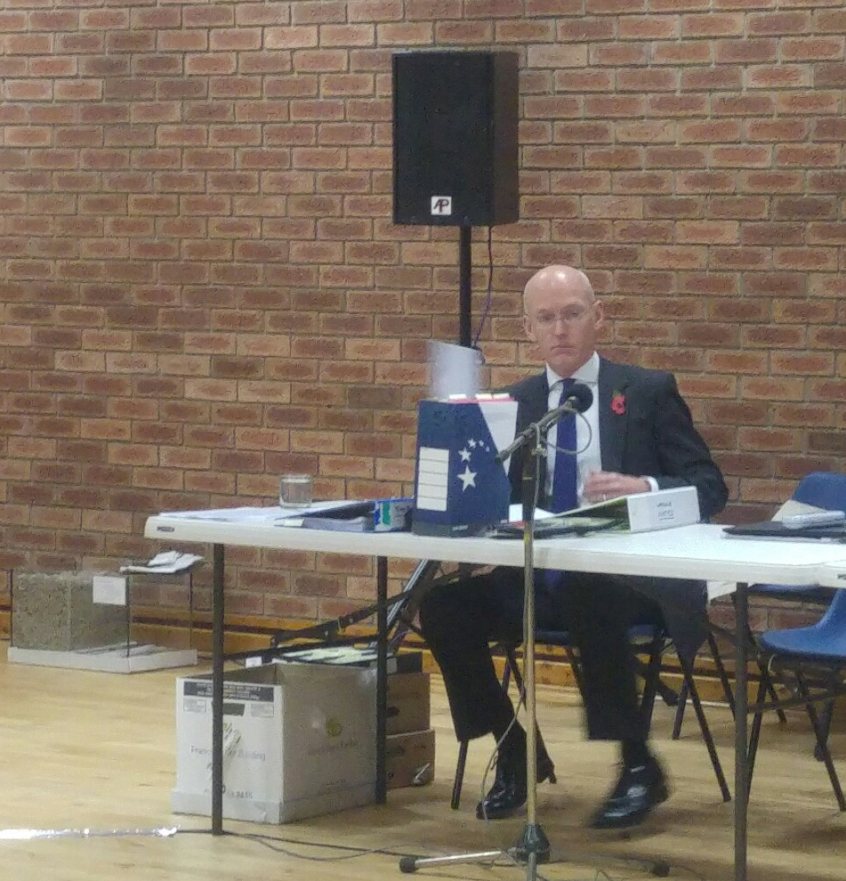 191105 WI 6 Hereward Philllpot DoD