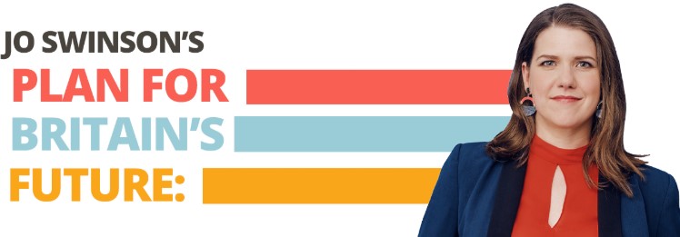 191120 Lib Dem manifesto image