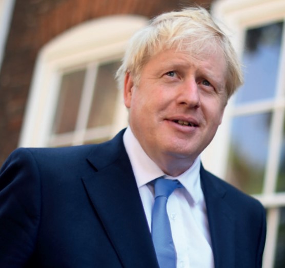 191124 Boris Johnson manifesto Conservative Party