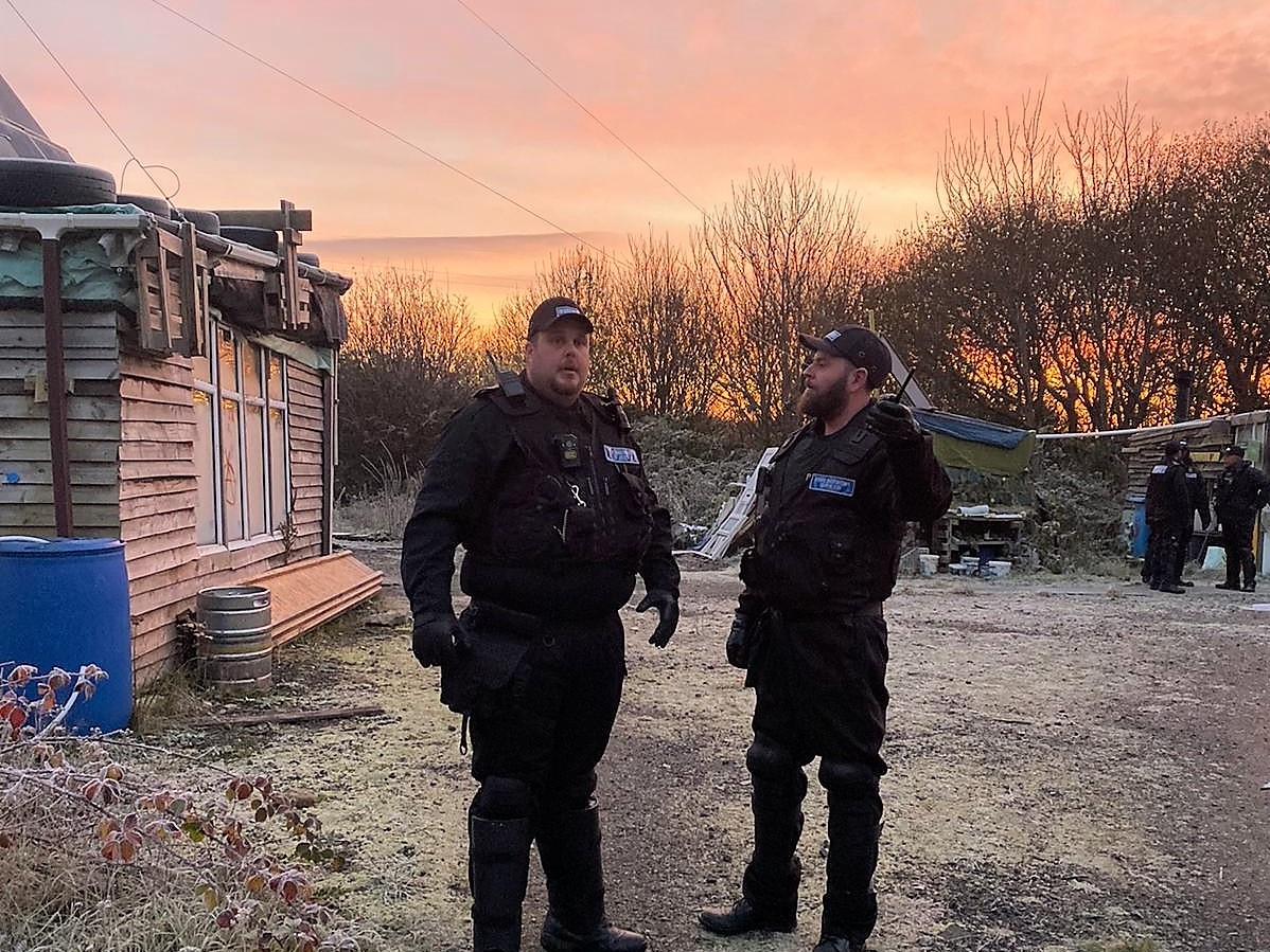 pnr 191119 New Hope eviction Able Investigations 6