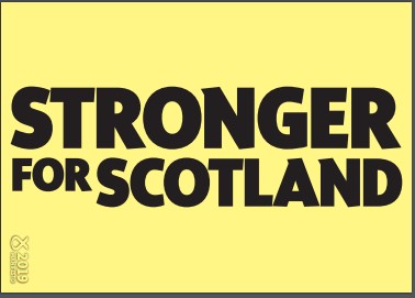 SNP manifesto