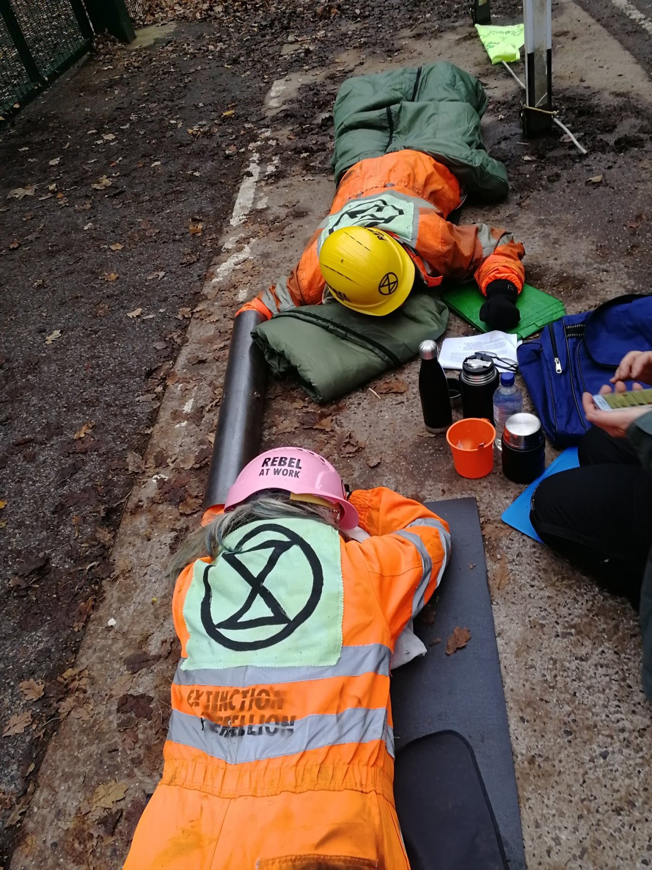 191210 Horse Hill lock-on uwoc