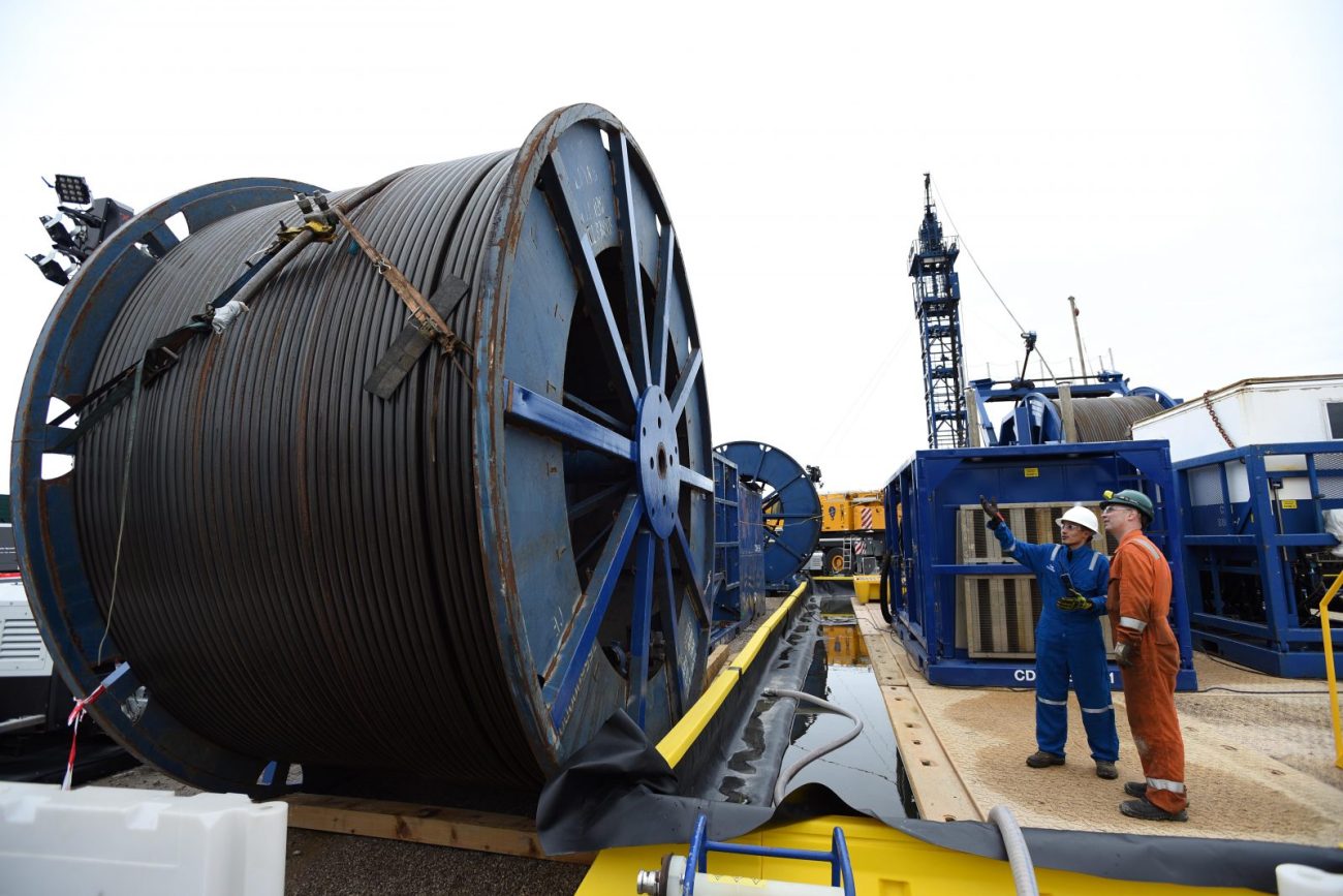 pnr Cuadrilla Resources