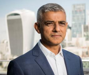 sadiq khan London.gov.uk