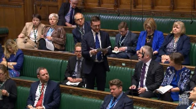 200121 Alexander Stafford 1 parliTV