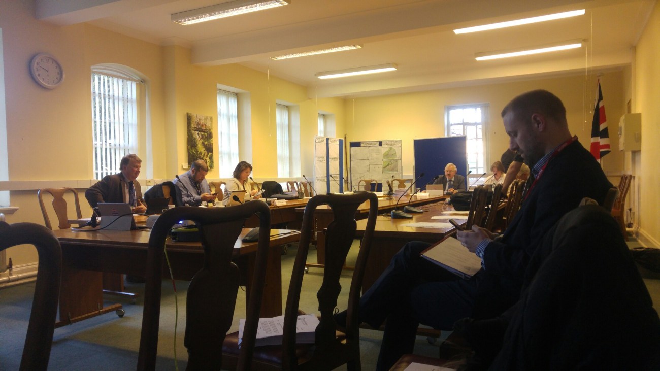 200121 Ryedale gas fields meeting 1 dod