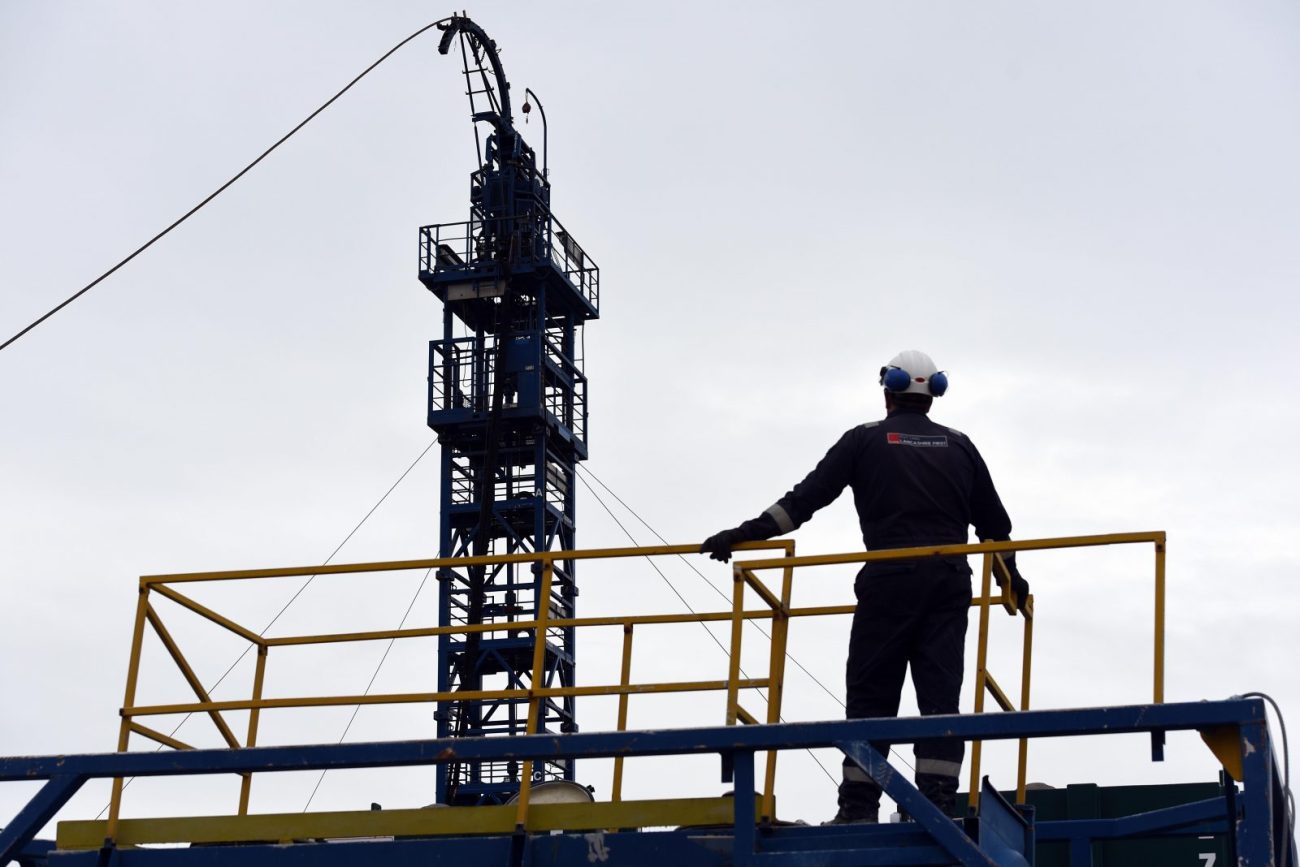pnr gooseneck Cuadrilla Resources