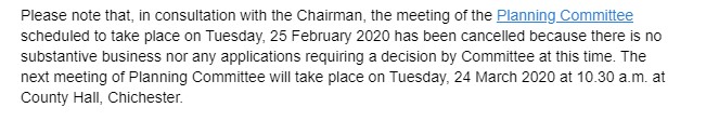 200206 Angus Energy planning decision