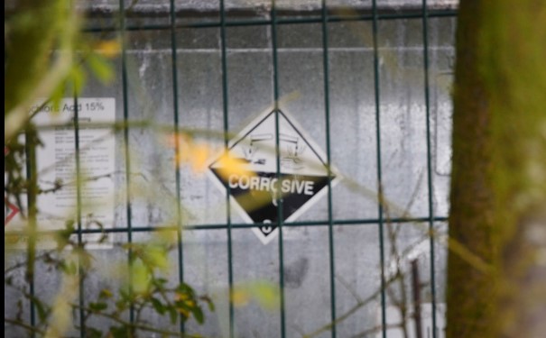 Horse tank Weald Action Group