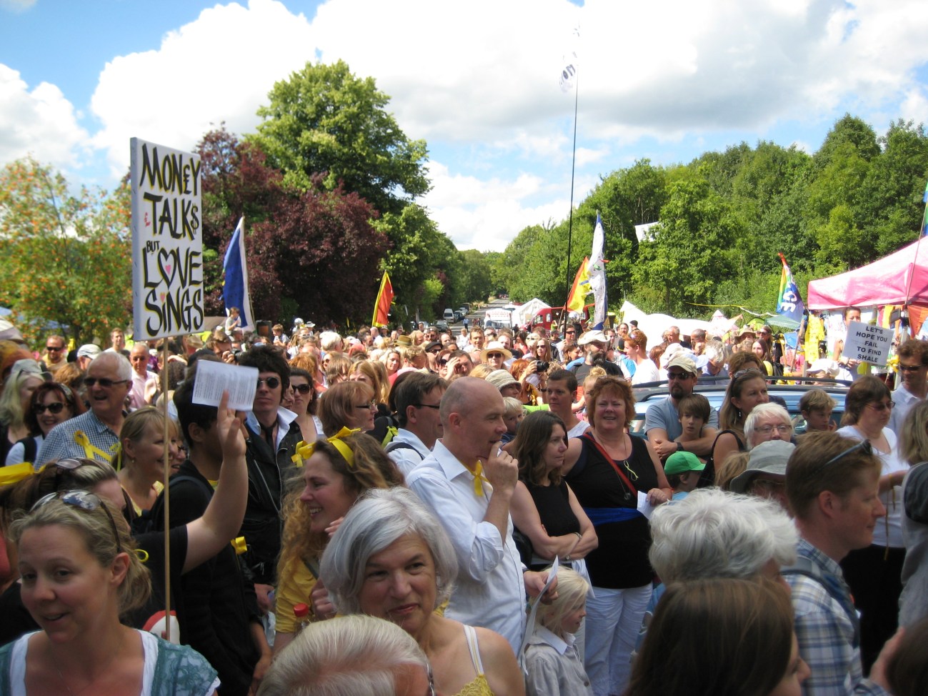 1308 Belt it out Balcombe