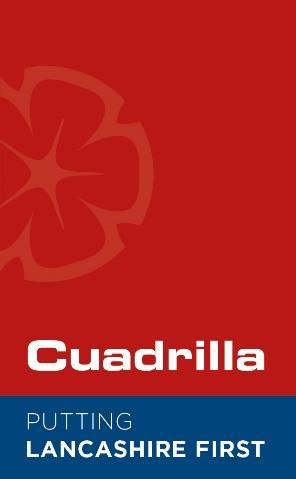 Cuadrilla Lanchashire logo