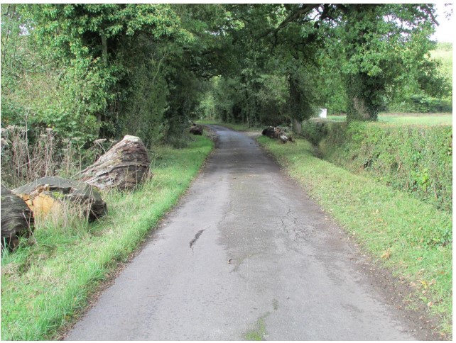 200513 Proposed site entrance SCC