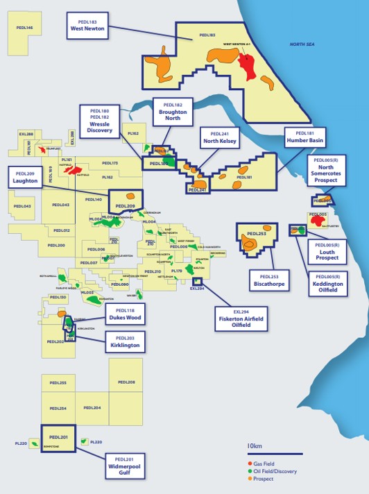 2019 Union Jack licences
