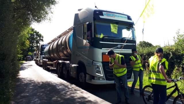 200803 Horse Hill protest UWOC2