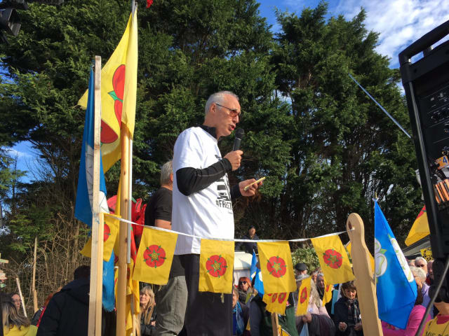 Colin Watson climate rally2 181020