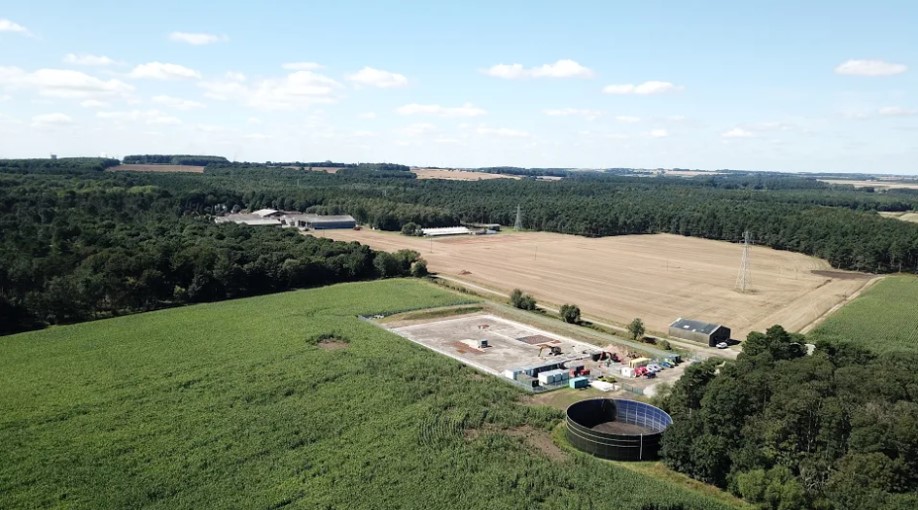 Wressle Rig Egdon plans “small-scale fracking” instead of acidisation at Wressle ...