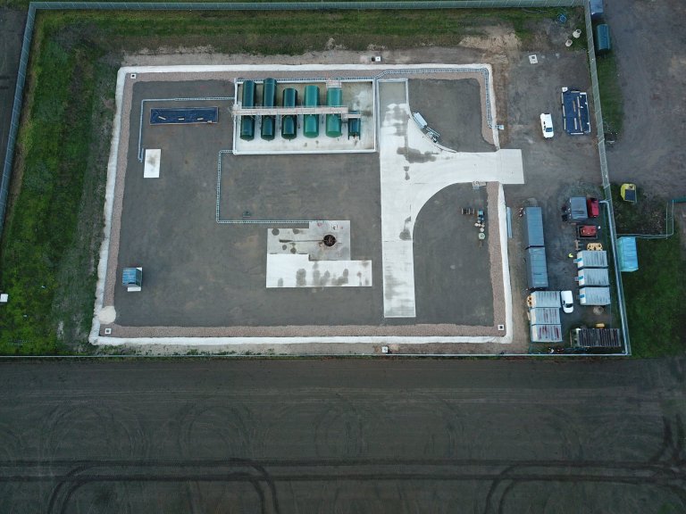 Wressle Rig Union Jack £1m loan for Wressle oil site – workover rig expected in New ...