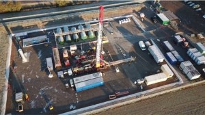 Wressle Rig Consent for Wressle proppant squeeze – DRILL OR DROP?