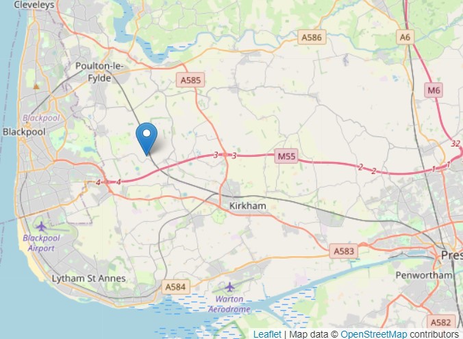 1.5ML earthquake felt in Blackpool – DRILL OR DROP?