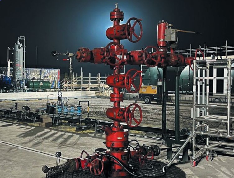 Wressle Rig Wressle oil delivers first Union Jack annual profit – DRILL OR DROP?
